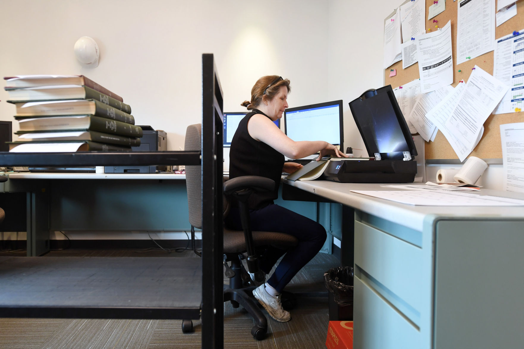 Joint Library Facility